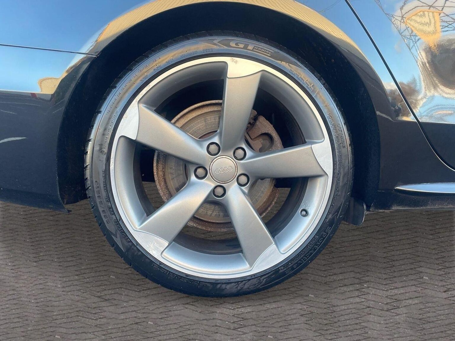 Used Audi A4 2013 for sale - 76560043: Photo 18