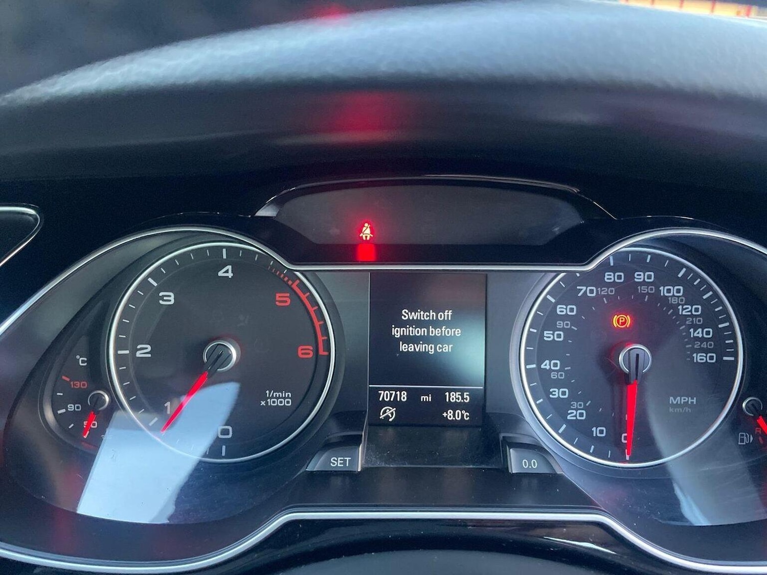 Used Audi A4 2013 for sale - 76560043: Photo 20