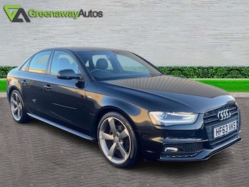 Used Audi A4 2013 for sale - 76560043: Photo