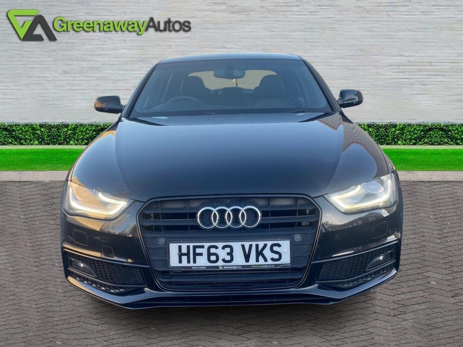Used Audi A4 2013 for sale - 76560043: Photo 3