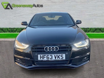 Used Audi A4 2013 for sale - 76560043: Photo