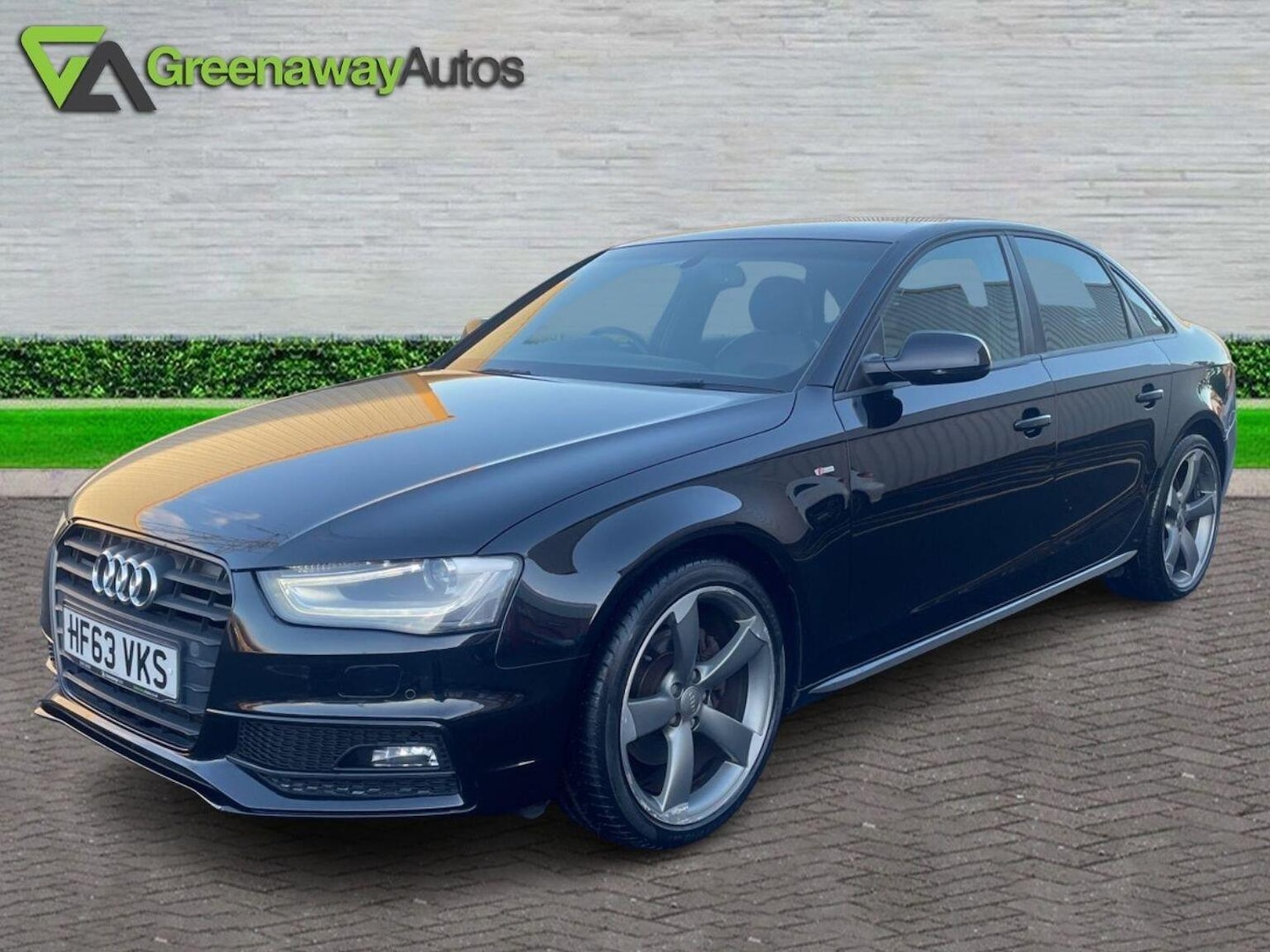 Used Audi A4 2013 for sale - 76560043: Photo 5