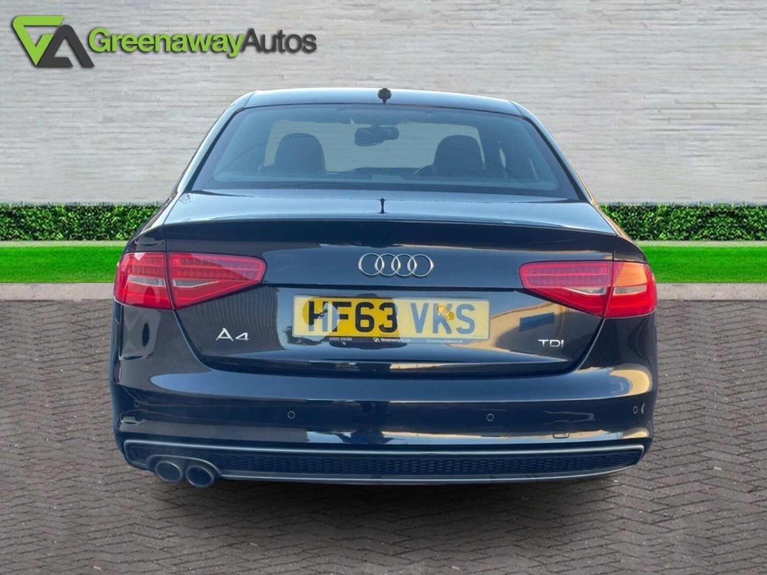Used Audi A4 2013 for sale - 76560043: Photo 7