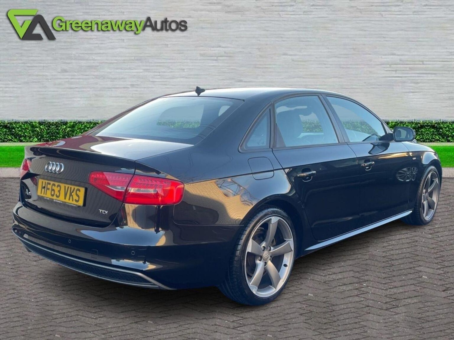 Used Audi A4 2013 for sale - 76560043: Photo 9