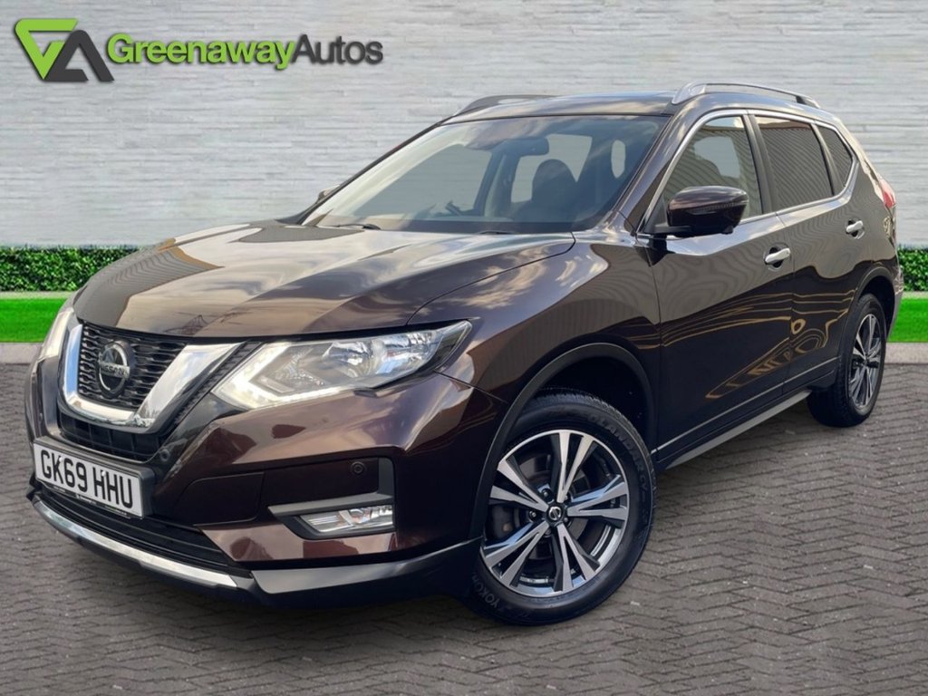 Used Nissan X-Trail 2019 for sale - 76740364: Photo 1