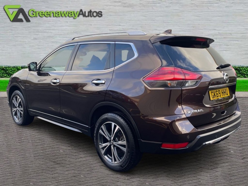 Used Nissan X-Trail 2019 for sale - 76740364: Photo 10