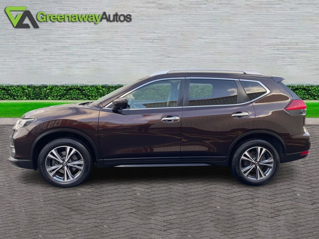 Used Nissan X-Trail 2019 for sale - 76740364: Photo 11