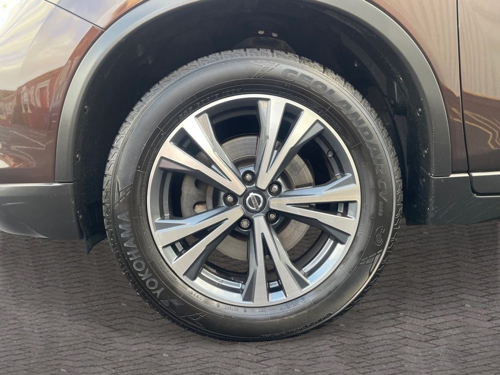 Used Nissan X-Trail 2019 for sale - 76740364: Photo 13