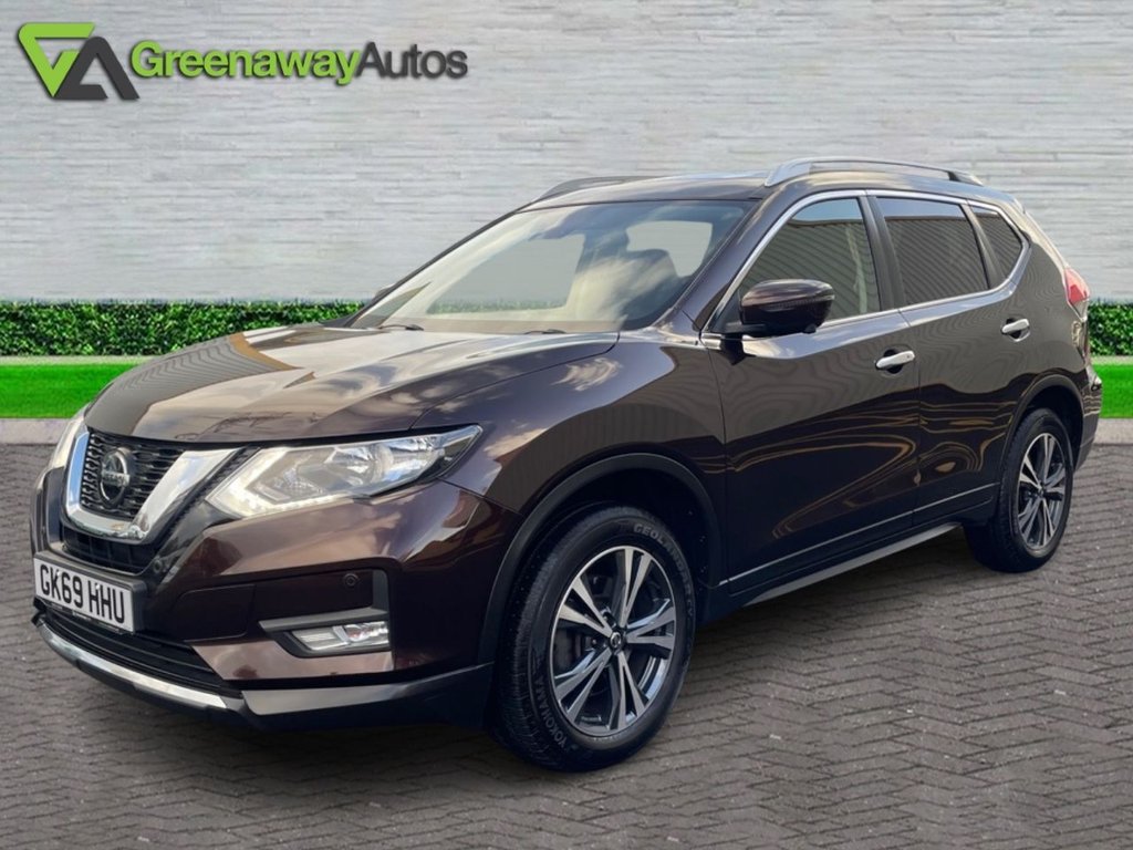 Used Nissan X-Trail 2019 for sale - 76740364: Photo 3