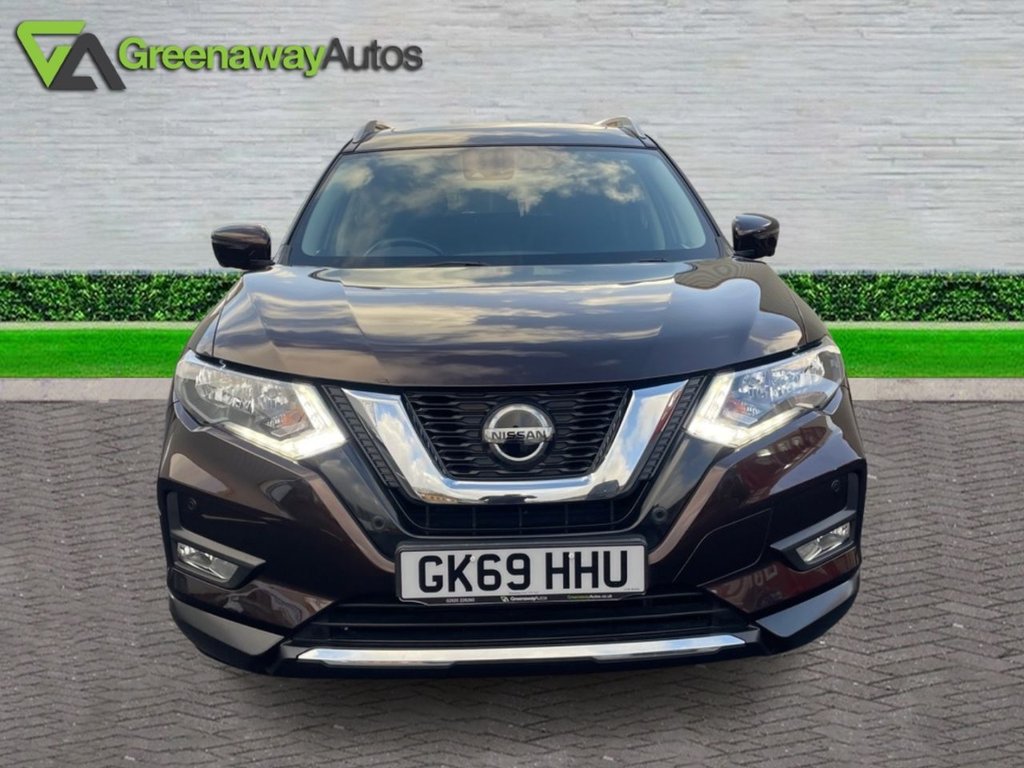 Used Nissan X-Trail 2019 for sale - 76740364: Photo 4