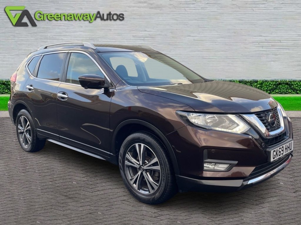 Used Nissan X-Trail 2019 for sale - 76740364: Photo 5