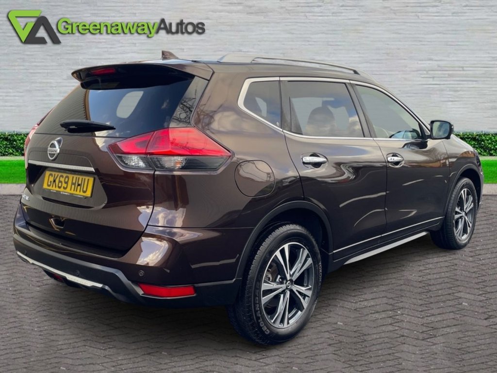 Used Nissan X-Trail 2019 for sale - 76740364: Photo 7