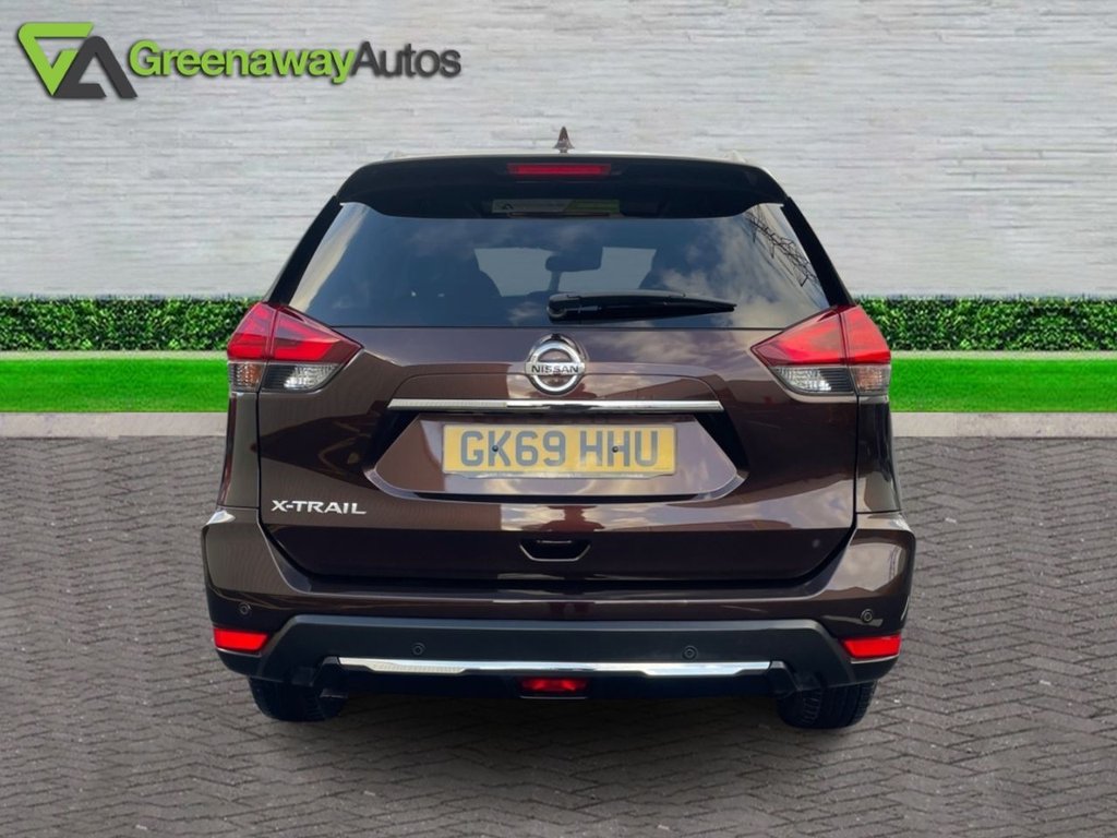 Used Nissan X-Trail 2019 for sale - 76740364: Photo 9