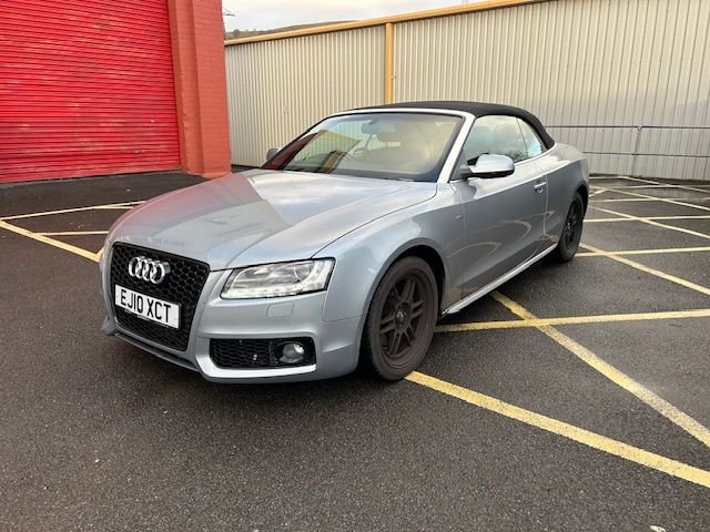 Used Audi A5 2010 for sale - 77007532: Photo 2