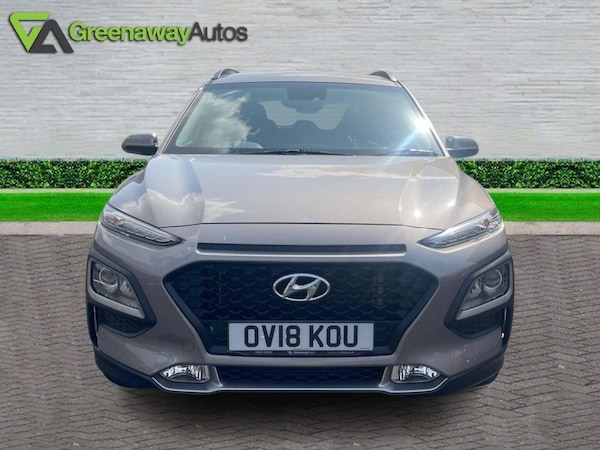 Used Hyundai KONA 2018 for sale - 75446347: Photo 3