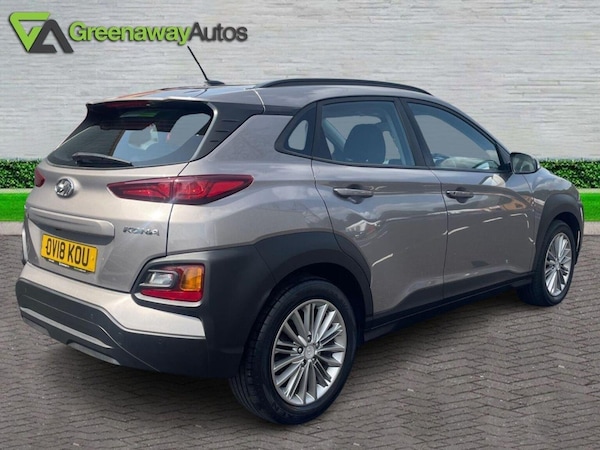 Used Hyundai KONA 2018 for sale - 75446347: Photo 6