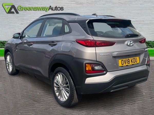 Used Hyundai KONA 2018 for sale - 75446347: Photo 7