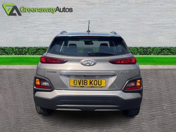 Used Hyundai KONA 2018 for sale - 75446347: Photo 8