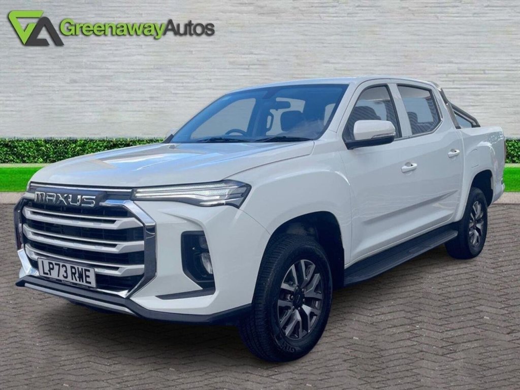 Used Maxus T90EV 2023 for sale - 76941548: Photo 2