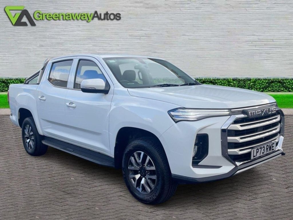 Used Maxus T90EV 2023 for sale - 76941548: Photo 4