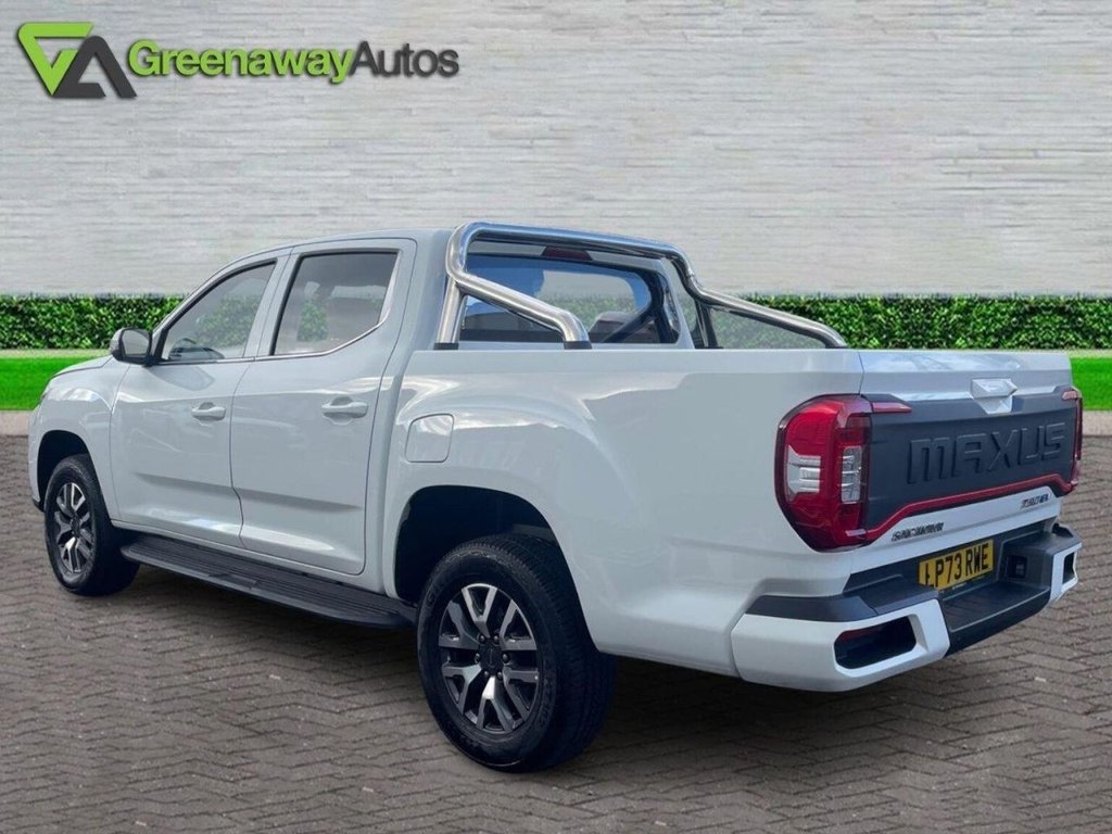 Used Maxus T90EV 2023 for sale - 76941548: Photo 8