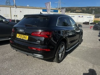 Used Audi Q5 2018 for sale - 79642994: Photo