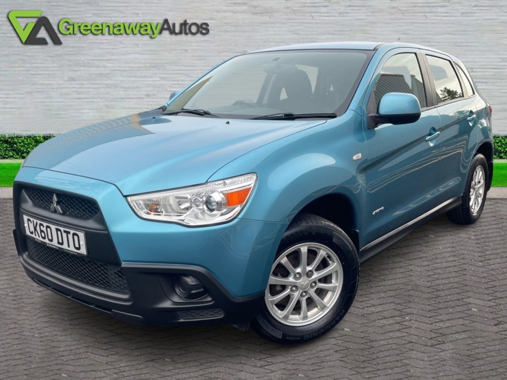 Used Mitsubishi ASX 2010 for sale - 76740459: Photo 1