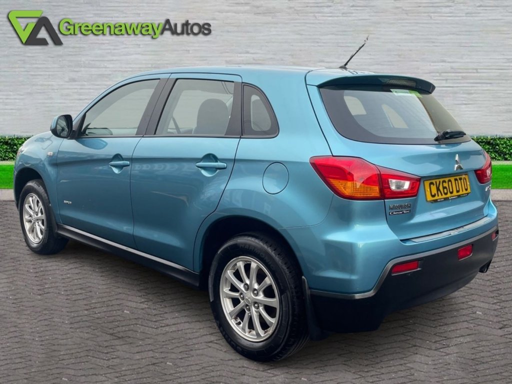 Used Mitsubishi ASX 2010 for sale - 76740459: Photo 10
