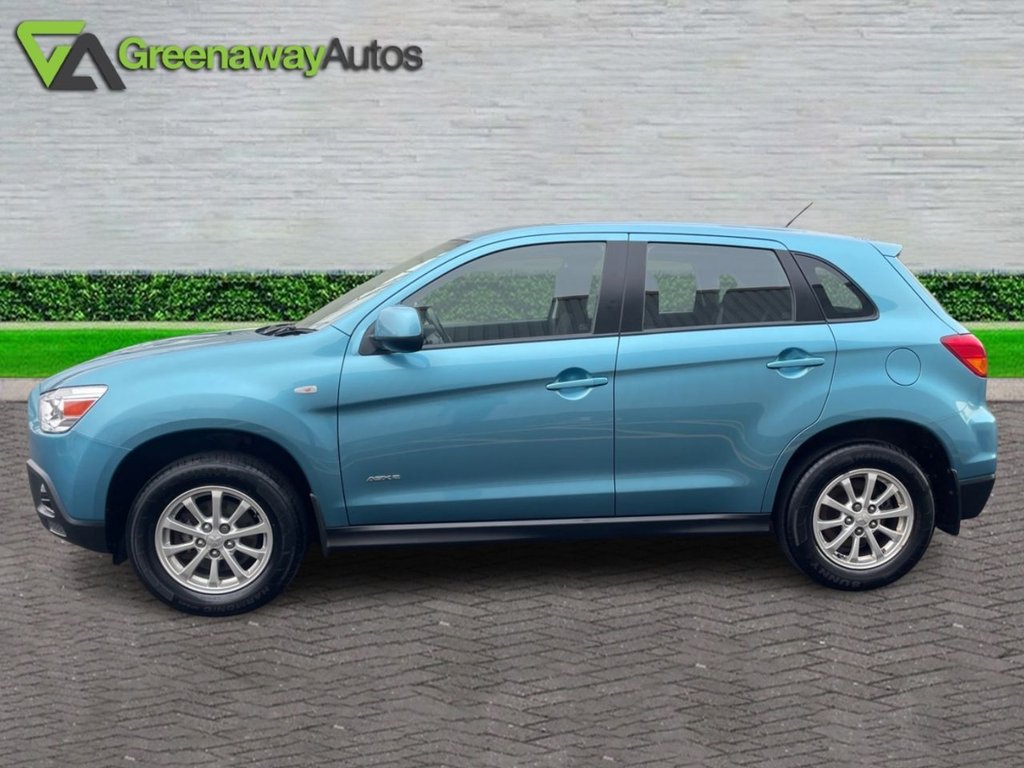 Used Mitsubishi ASX 2010 for sale - 76740459: Photo 11