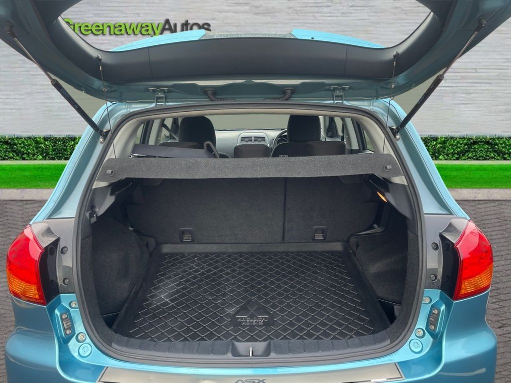 Used Mitsubishi ASX 2010 for sale - 76740459: Photo 13