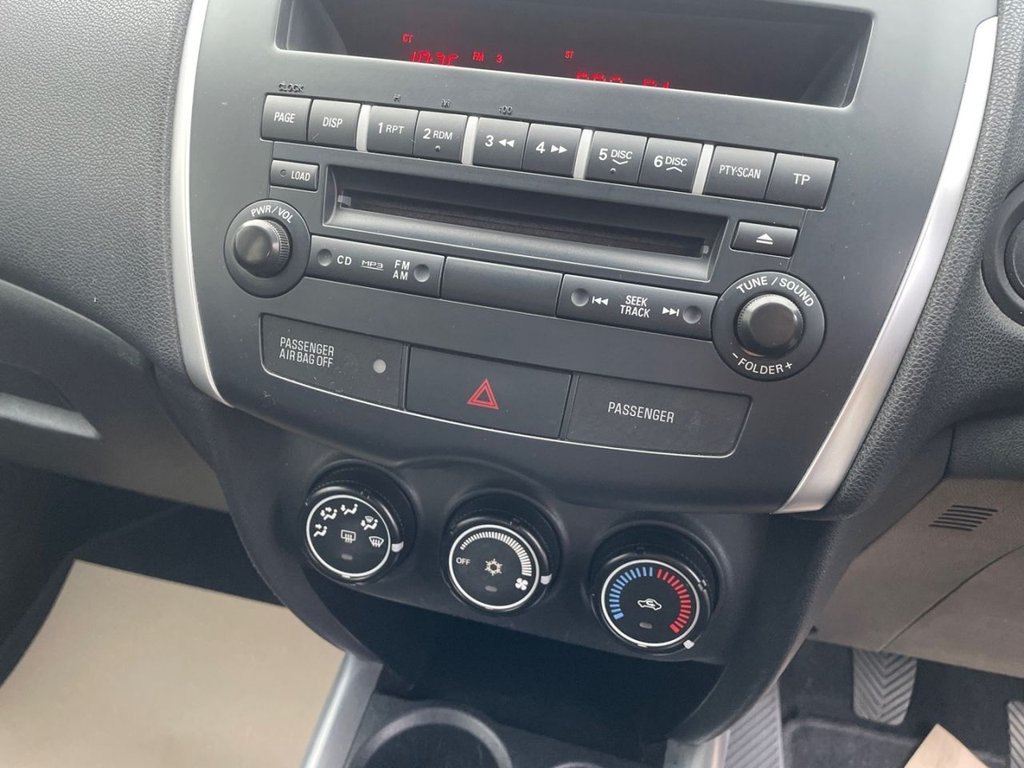 Used Mitsubishi ASX 2010 for sale - 76740459: Photo 16