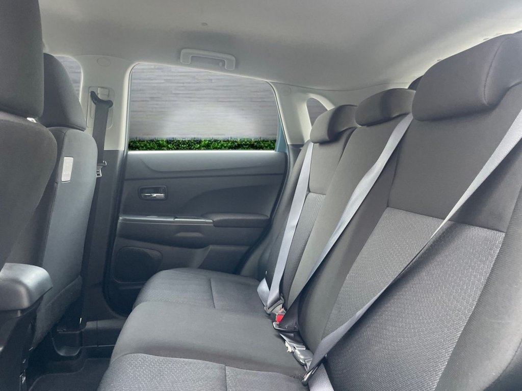 Used Mitsubishi ASX 2010 for sale - 76740459: Photo 17