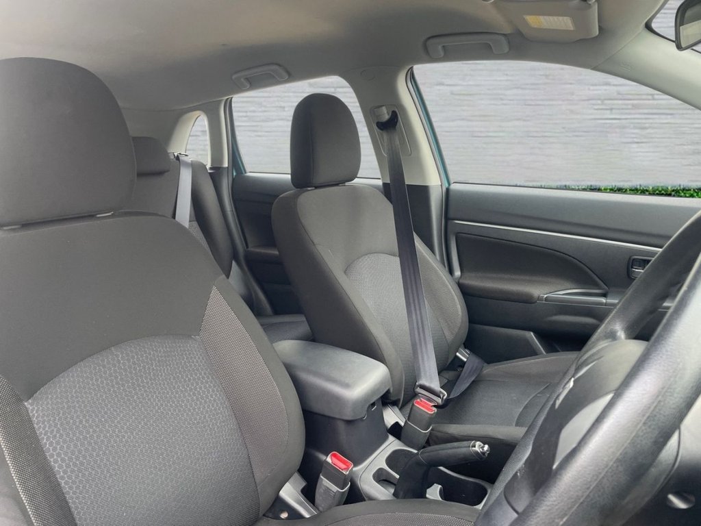 Used Mitsubishi ASX 2010 for sale - 76740459: Photo 21