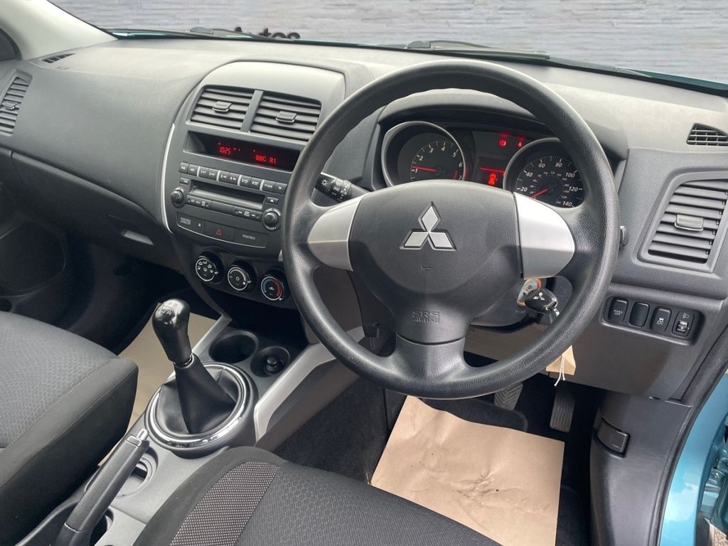 Used Mitsubishi ASX 2010 for sale - 76740459: Photo 22