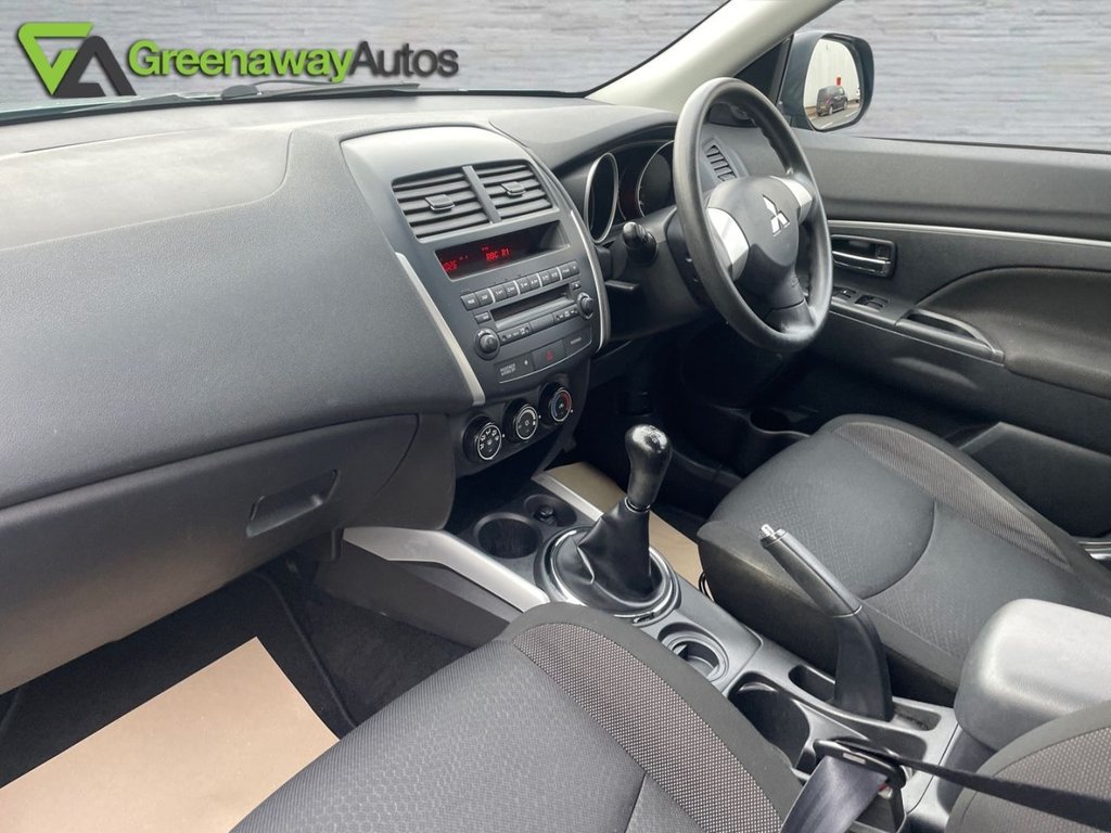 Used Mitsubishi ASX 2010 for sale - 76740459: Photo 24