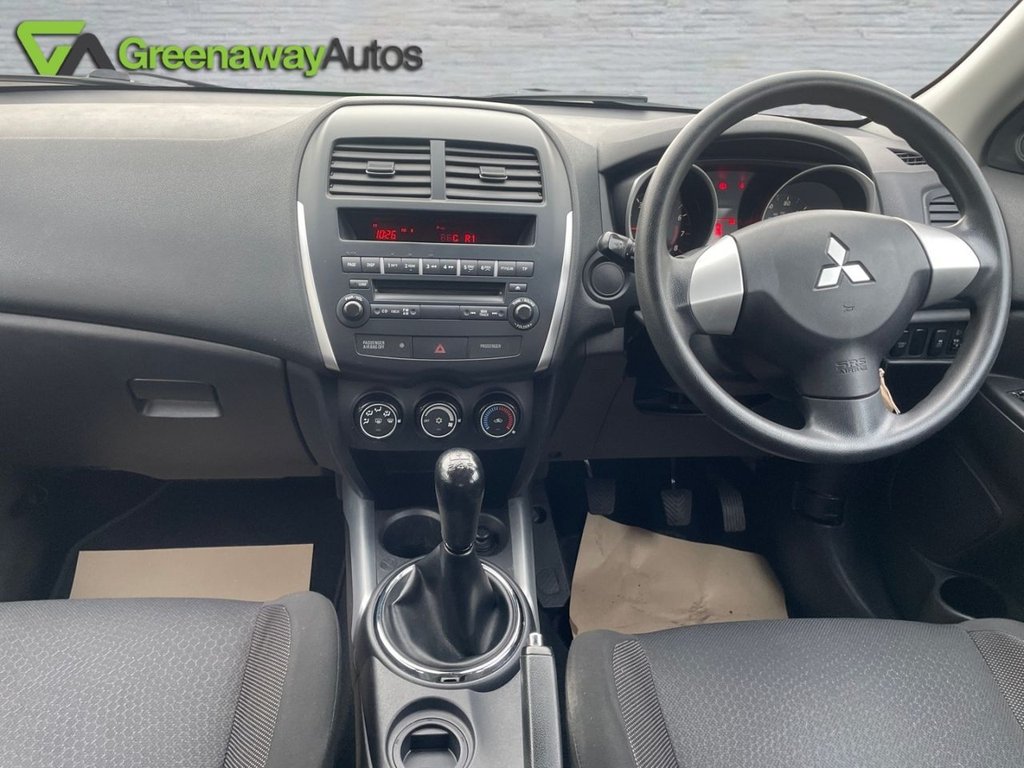 Used Mitsubishi ASX 2010 for sale - 76740459: Photo 25