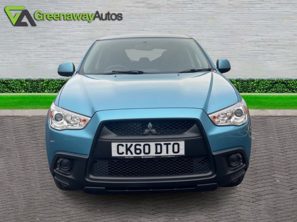 Used Mitsubishi ASX 2010 for sale - 76740459: Photo 3