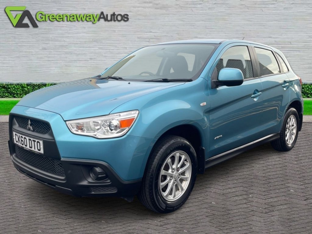 Used Mitsubishi ASX 2010 for sale - 76740459: Photo 4