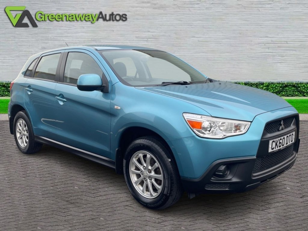 Used Mitsubishi ASX 2010 for sale - 76740459: Photo 5