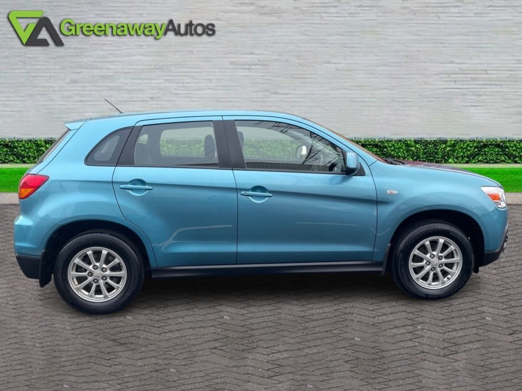 Used Mitsubishi ASX 2010 for sale - 76740459: Photo 6