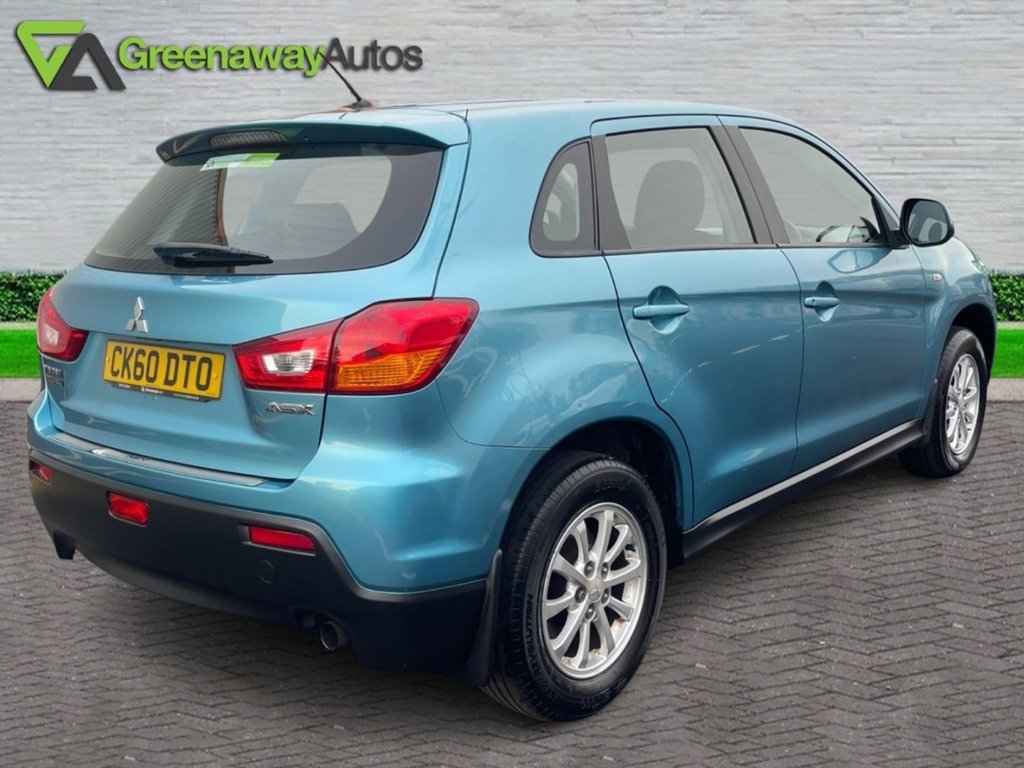 Used Mitsubishi ASX 2010 for sale - 76740459: Photo 7