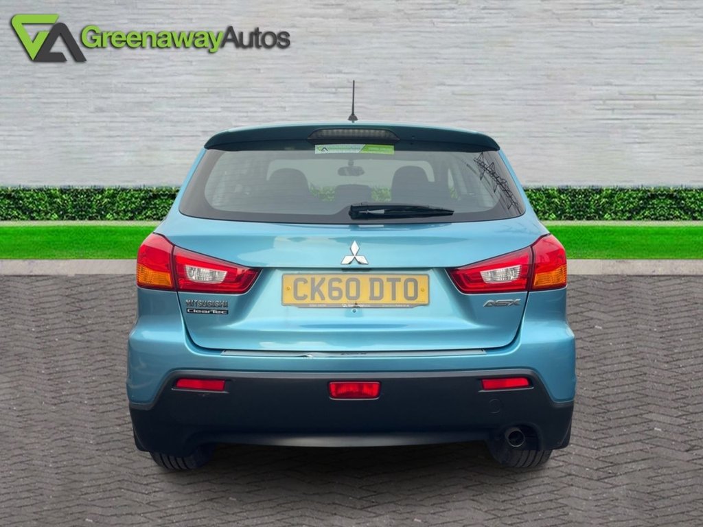 Used Mitsubishi ASX 2010 for sale - 76740459: Photo 9