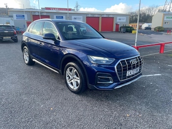 Used Audi Q5 2020 for sale - 76471157: Photo