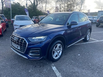 Used Audi Q5 2020 for sale - 76471157: Photo