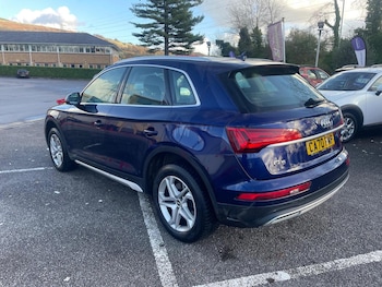 Used Audi Q5 2020 for sale - 76471157: Photo