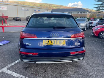 Used Audi Q5 2020 for sale - 76471157: Photo