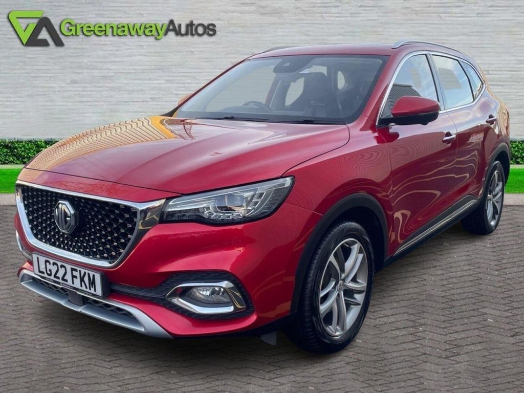 Used MG MG HS 2022 for sale - 76693123: Photo 2