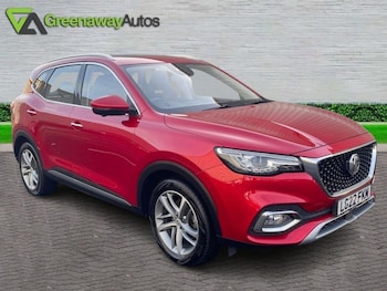 Used MG MG HS 2022 for sale - 76693123: Photo