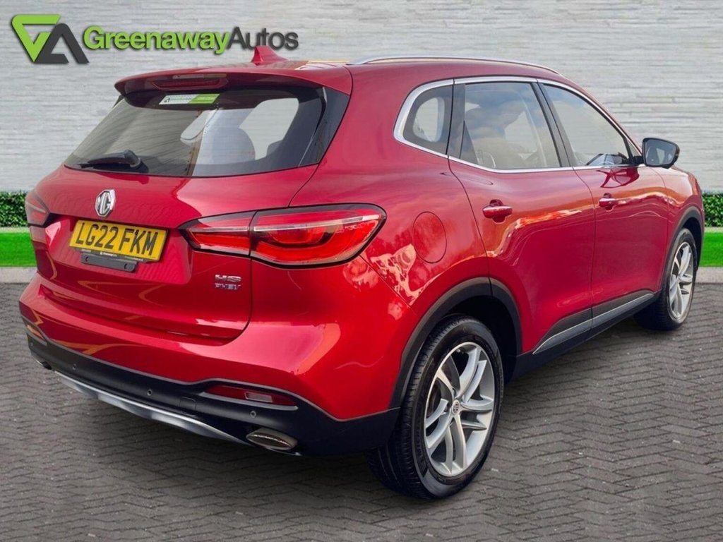 Used MG MG HS 2022 for sale - 76693123: Photo 9