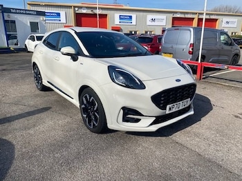 Used Ford Puma 2020 for sale - 77966839: Photo